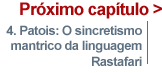 4. Patois: O sincretismo mantrico da linguagem Rastafari